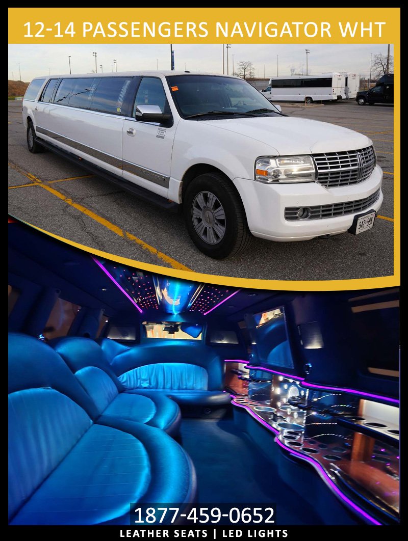Navigator Limo