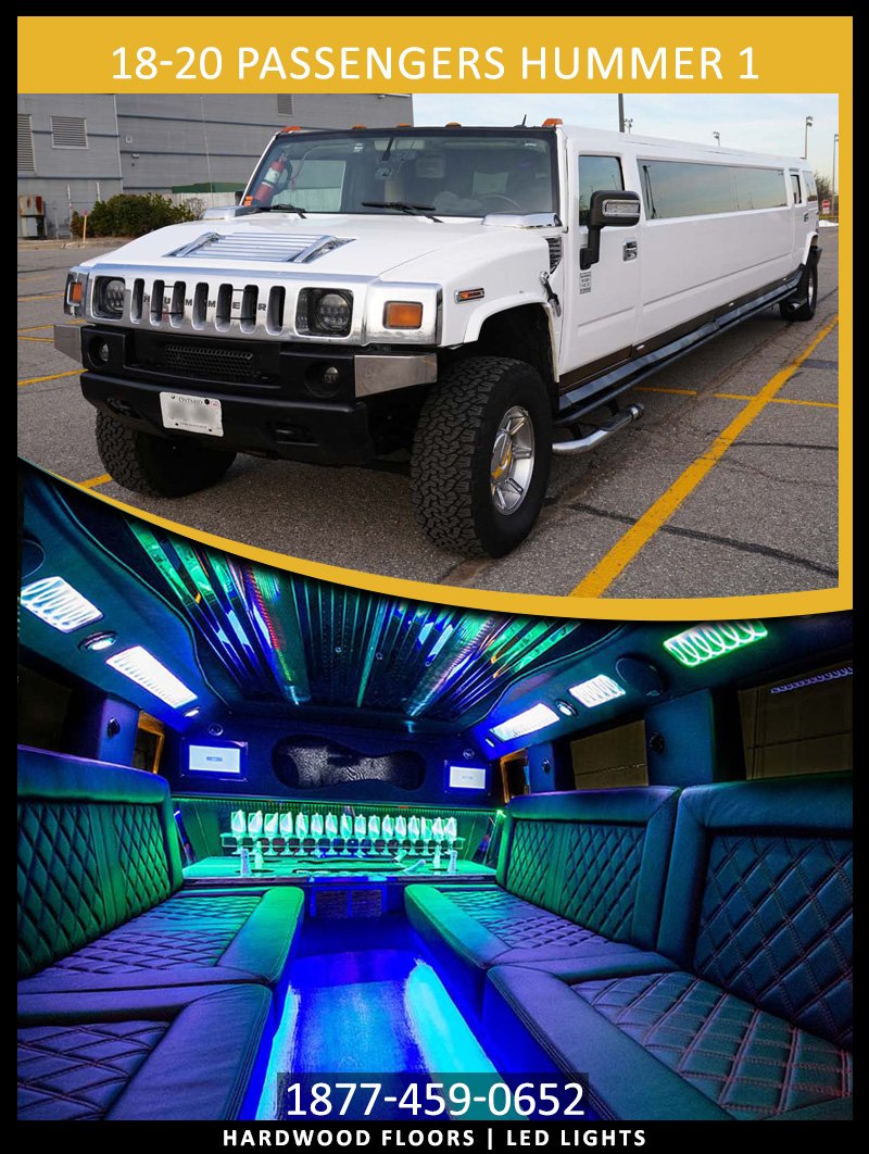 Hummer Limo