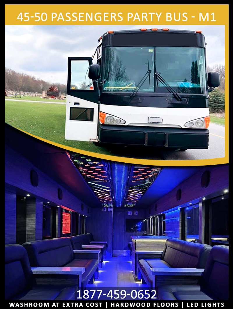 Party Bus - MCI-1